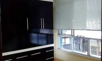 Imagem 2: Segunda quadra da praia, 2 quartos, sala, cozinha, dep.completa, vaga na escritura