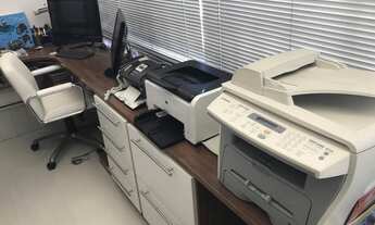 Imagem 5: Apartamento luxuoso, Icaraí, 4 quartos, tranformado em 3, 209mts, 2 vagas, montado