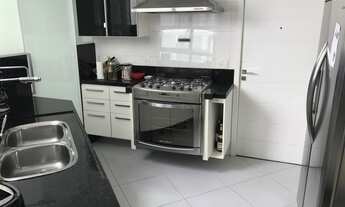 Imagem 6: Apartamento luxuoso, Icaraí, 4 quartos, tranformado em 3, 209mts, 2 vagas, montado