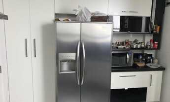 Imagem 7: Apartamento luxuoso, Icaraí, 4 quartos, tranformado em 3, 209mts, 2 vagas, montado