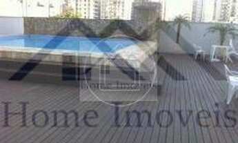 Imagem: Apartamento de Sala e quarto com vaga, frente