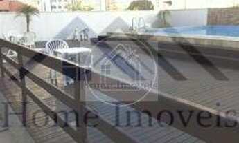 Imagem 2: Apartamento de Sala e quarto com vaga, frente, andar alto !!