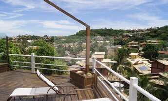 Imagem 6: Condomínio Ferradurinha Búzios, logo apos o Canto esquerdo de Geribá, frente ao mar