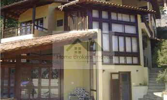 Imagem: Casa alto padrão em condomínio próximo