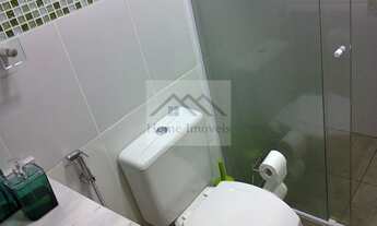 Imagem 5: Linda casa, 3 quartos, primeira quadra, próximo a mercados, colégios, em condomínio, fina