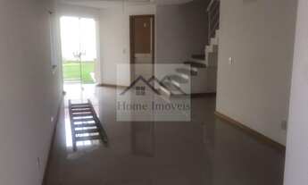 Imagem 2: Ex casa 1º locação, 4 quartos, sendo 1 suite, toda em porcelanato polido