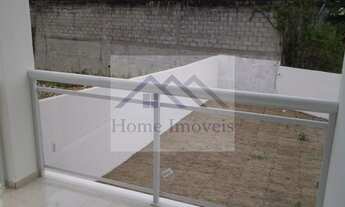 Imagem 3: ótima casa linear toda em porcelanato, varanda, sala 03 quartos sendo 01 suíte, DCE