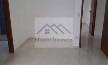 Imagem 5: ótima casa linear toda em porcelanato, varanda, sala 03 quartos sendo 01 suíte, DCE