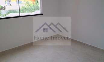 Imagem 7: ótima casa linear toda em porcelanato, varanda, sala 03 quartos sendo 01 suíte, DCE