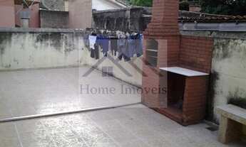 Imagem 5: Ótima Casa em centro de terreno com quatro quartos, 4 vagas, farta condução na porta