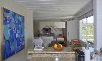 Imagem 3: Casa condomínio Búzios com 4 suítes montadas com vista mar