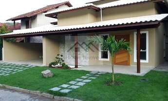 Imagem 2: Casa linear com 3 suítes em condomínio Piratininga