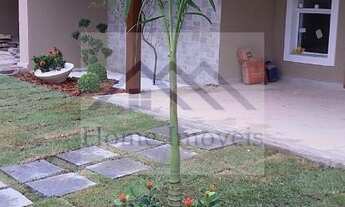 Imagem 3: Casa linear com 3 suítes em condomínio Piratininga