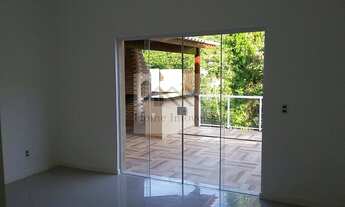 Imagem 7: Casa linear com 3 suítes em condomínio Piratininga