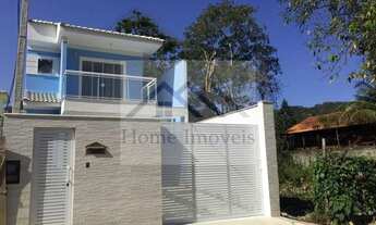 Imagem: Casa duplex moderna, 3 quartos, próximo