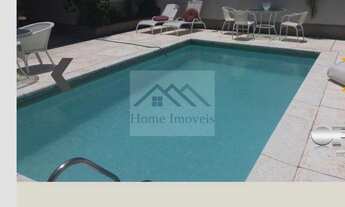 Imagem 2: Ex casa em Camboinhas, 1 quadra da praia, sala, 3 q, 1 suite, DCE, área de lazer com pisc