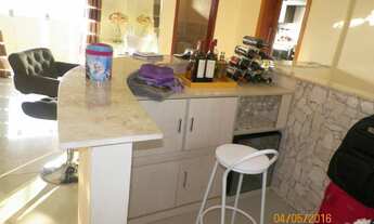 Imagem 5: Exc. Casa no cond. Lirios do Campo, vista panorâmica, área de lazer, 3 quartos, 2 suites 4