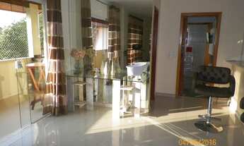 Imagem 6: Exc. Casa no cond. Lirios do Campo, vista panorâmica, área de lazer, 3 quartos, 2 suites 4