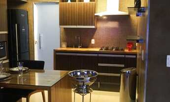 Imagem 4: Linda casa de 3 quts,1suíte c/closet e var. Arm embutidos e split. Prox Shopping Futura. 1