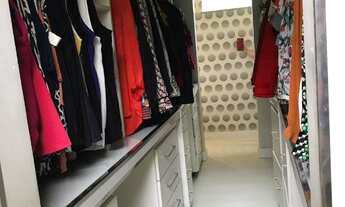 Imagem 6: Linda casa de 3 quts,1suíte c/closet e var. Arm embutidos e split. Prox Shopping Futura. 1