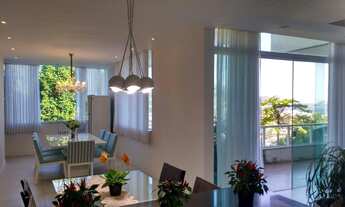 Imagem 3: Magnifica casa, vista deslumbrante, 4 varan, 3 salas, 6 quartos sendo 3 suites, 3 vagas