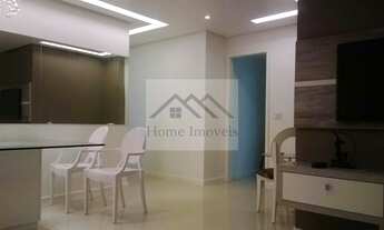 Imagem 7: Cobertura duplex, 3 quartos sendo 2 suítes montada, vista para o verde, próximo do BRT