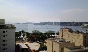 Imagem: Em Charitas próximo ao Catamarã, Colégio