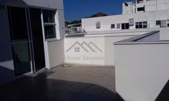 Imagem 4: Cobert. linear ,2vagas em excelente Cond. com farta condução e comércio ! 2 qts, 1sut, ter