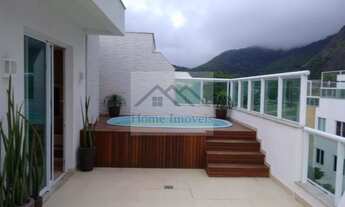 Imagem 3: Maravilhosa cobertura duplex no condomínio Atlantis, próximo as praia de Itacoatiara