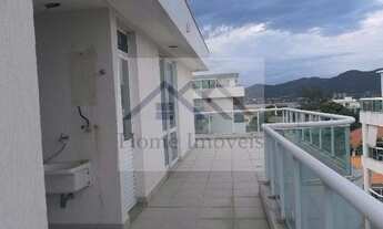 Imagem: Piratininga-Frente praia-Cobertura-varandão