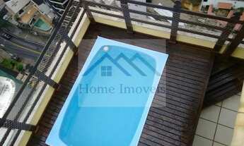 Imagem 3: Cobert.Duplex.Completa. Prox a Miguel de Frias vista maravilhosa mar. 3 qts , 1 st, 2 vgs