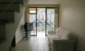 Imagem: Excelente Cobertura Duplex 3 quartos sendo