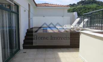 Imagem 7: Excelente Cobertura Duplex 3 quartos sendo 1 suite, 162m, lazer completo, estuda proposta