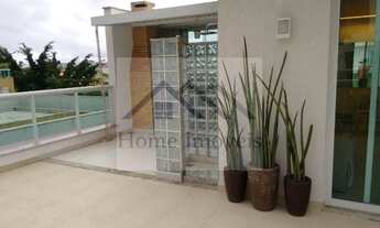 Imagem 4: Cobertura Duplex em itaipu, 3 qrts, 2 suítes, com piscina e espaço gourmet, 180m