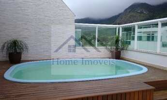 Imagem 5: Cobertura Duplex em itaipu, 3 qrts, 2 suítes, com piscina e espaço gourmet, 180m