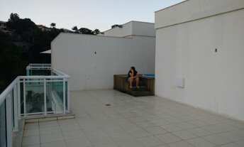 Imagem 7: Cobertura em Camboinhas, excelente condomínio, 2 quartos, duas vagas, 173mts