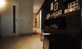 Imagem 1: Excelente cobertura com 132m²,varanda enorme com vista para o Rio de Janeiro e Lagoa de Pi