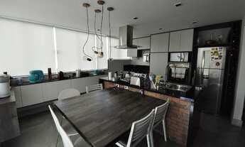 Imagem 3: Excelente cobertura com 132m²,varanda enorme com vista para o Rio de Janeiro e Lagoa de Pi