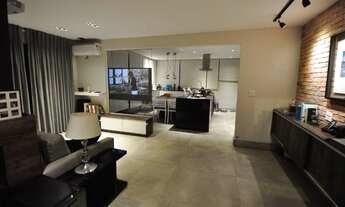 Imagem 7: Excelente cobertura com 132m²,varanda enorme com vista para o Rio de Janeiro e Lagoa de Pi