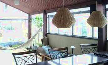 Imagem 1: Magnifica Cobertura duplex em icaraí, 3 qrts com suíte, toda mobiliada, 143m, 2 vagas, OPO