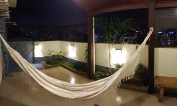 Imagem 3: Magnifica Cobertura duplex em icaraí, 3 qrts com suíte, toda mobiliada, 143m, 2 vagas, OPO