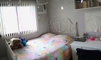 Imagem 5: Magnifica Cobertura duplex em icaraí, 3 qrts com suíte, toda mobiliada, 143m, 2 vagas, OPO