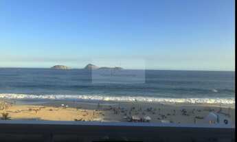 Imagem 2: MARAVILHOSA COBERTURA VIEIRA SOUTO LINEAR IPANEMA.