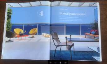 Imagem 7: MARAVILHOSA COBERTURA VIEIRA SOUTO LINEAR IPANEMA.