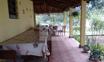 Imagem 3: Ótimo sítio em Itaboraí com área de 8000 m², com piscina, churrasqueira, casa com 2 quarto