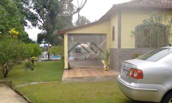 Imagem 4: Ótimo sítio em Itaboraí com área de 8000 m², com piscina, churrasqueira, casa com 2 quarto