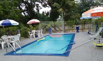 Imagem 5: Ótimo sítio em Itaboraí com área de 8000 m², com piscina, churrasqueira, casa com 2 quarto