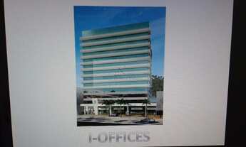 Imagem 2: Sala comercial I-OFFICES - NOVA - no centro de Niterói - 28 m2 - com garagem
