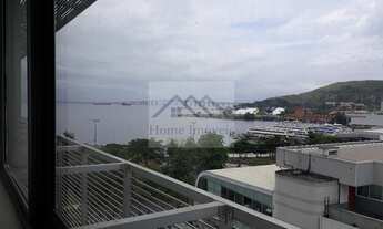 Imagem 4: Sala Praza Shoping, 40mts, Vista para Baia