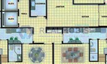 Imagem 5: Edf Plaza Hitz Apartamento com 2 dormitórios